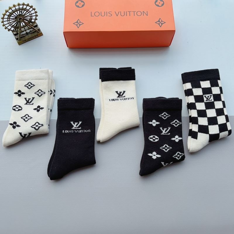 LV Socks